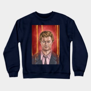 Mentalist Crewneck Sweatshirt